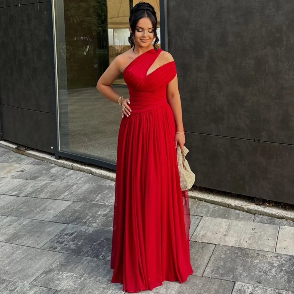Customized Modern Style Matching Chiffon Ruched Straight One-shoulder Long Dresses Bespoke Occasion Dresses Sizes Available Sexy
Customized Modern Style Matching Chiffon Ruched Straight One-shoulder Long Dresses Bespoke Occasion Dresses Sizes Available Sexy