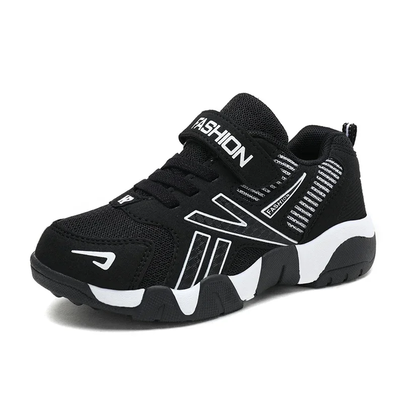 Daily Commute Sneakers For Kids Light Body Design Non-slip Grip Sole Breathable Mesh for School Travel and Outdoor Playing
Daily Commute Sneakers For Kids Light Body Design Non-slip Grip Sole Breathable Mesh for School Travel and Outdoor Playing