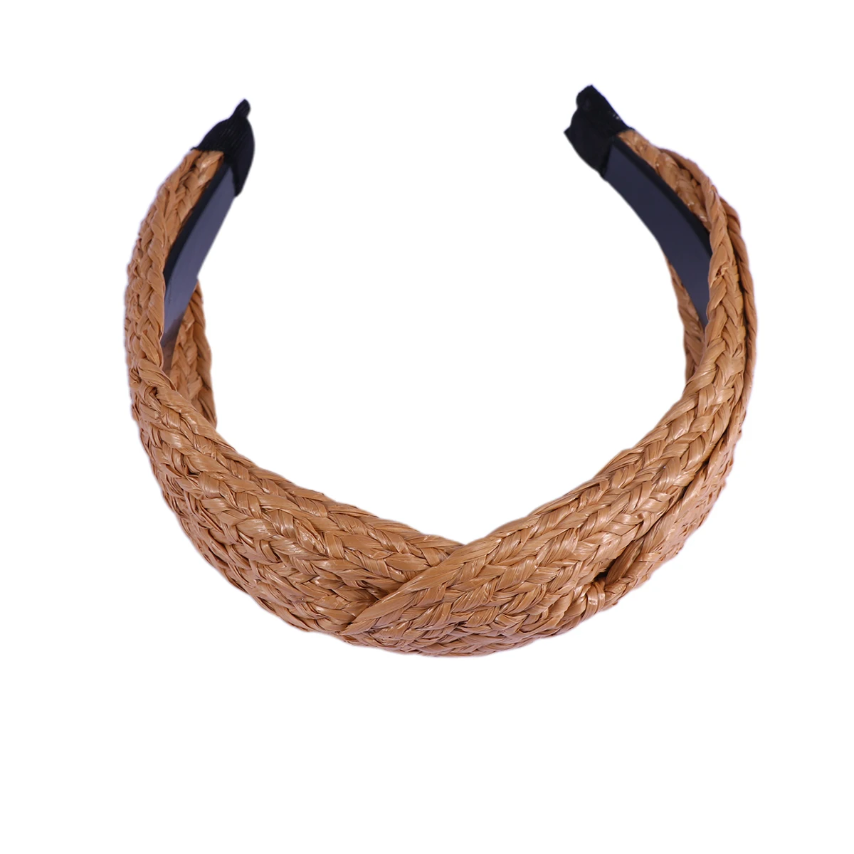 Straw Headband Woven Hair Hoops Durable Comfortable Elegant Party Daily Life Women Knotted Boho Fashion Accessories
Straw Headband Woven Hair Hoops Durable Comfortable Elegant Party Daily Life Women Knotted Boho Fashion Accessories