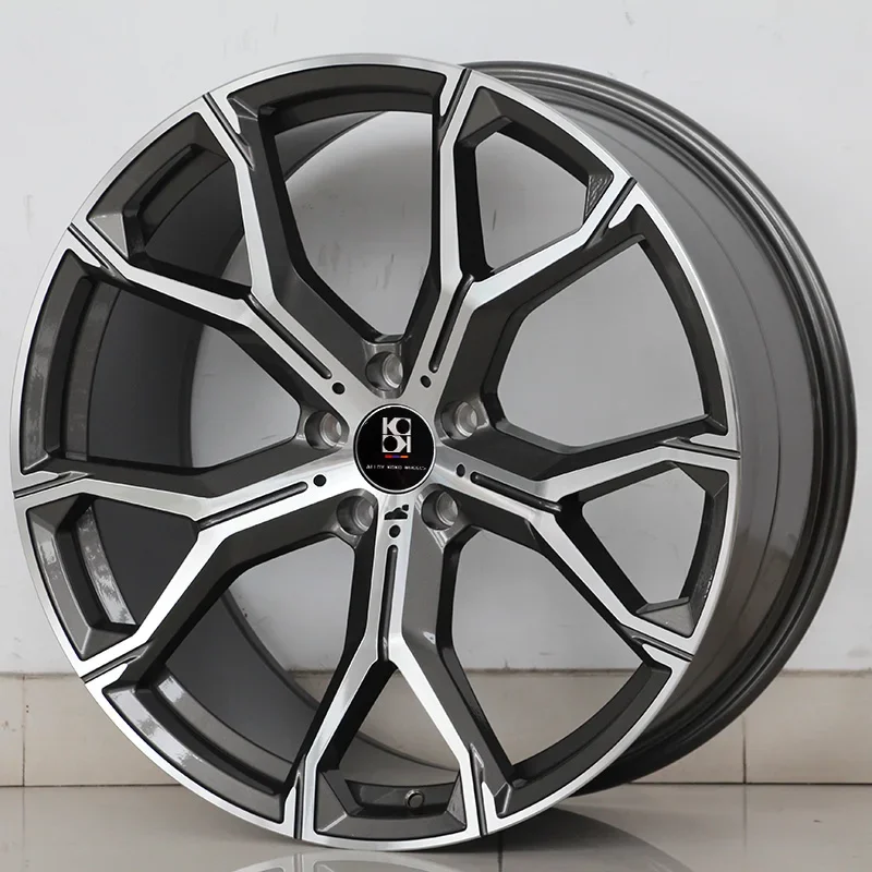 17/18/19/20 Inch Grey Milling Face Cast Alloy Wheels Passenger Car Tires Wheel Rims
17/18/19/20 Inch Grey Milling Face Cast Alloy Wheels Passenger Car Tires Wheel Rims
