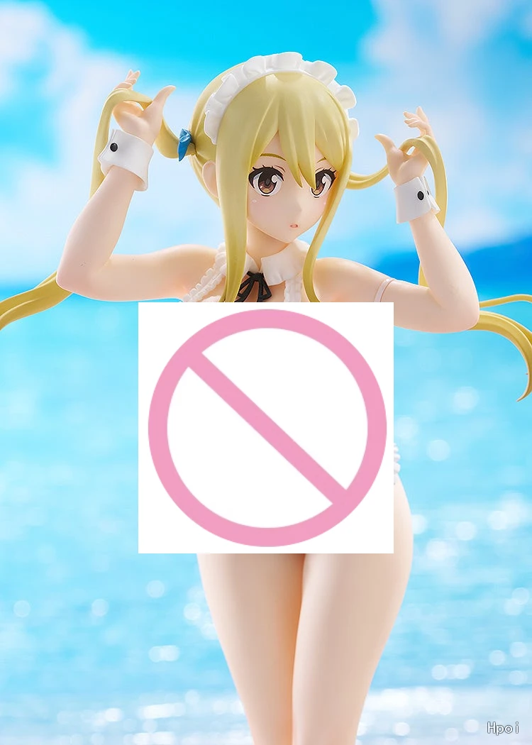 【Pre Sale】GSC PUP FAIRY TAIL Lucy Heartfilia Centennial Mission Virgo Form Swimsuit L Size Animation Figure
【Pre Sale】GSC PUP FAIRY TAIL Lucy Heartfilia Centennial Mission Virgo Form Swimsuit L Size Animation Figure