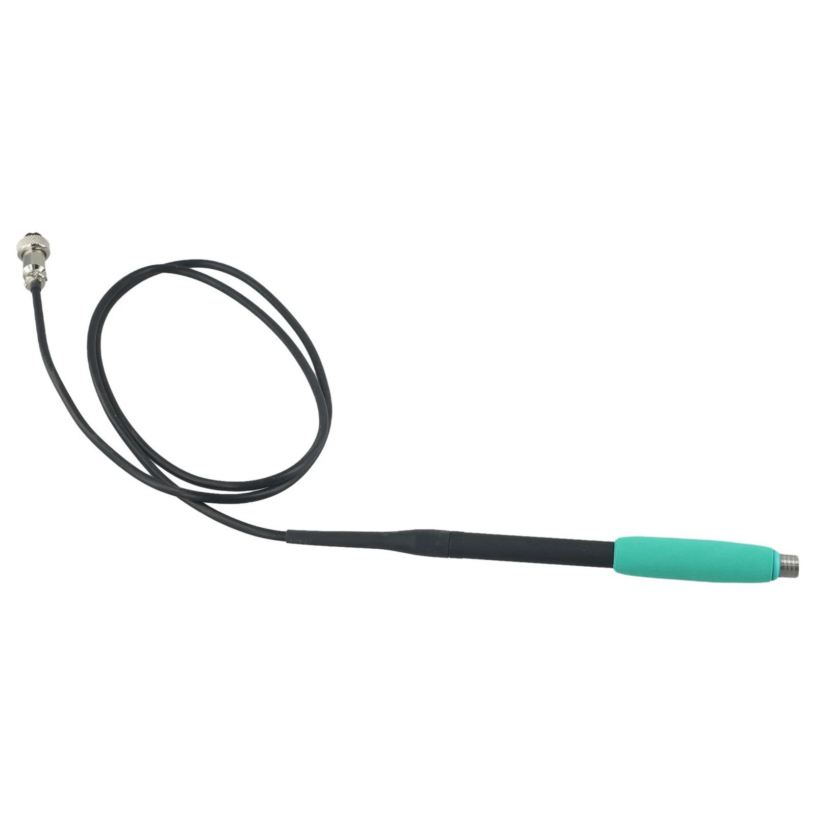 F210 F245 Handle Black Soldering Station Handle High Temperature Resistant Comfortable Grip Drop-proof For Repair Work
F210 F245 Handle Black Soldering Station Handle High Temperature Resistant Comfortable Grip Drop-proof For Repair Work