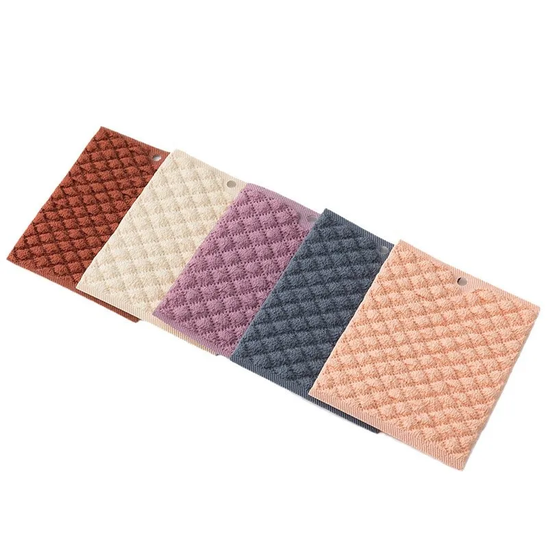 1pcs Kitchen bubble dishwashing cloth, non greasy, household lazy cleaning products, thickened absorbent scouring pad
1pcs Kitchen bubble dishwashing cloth, non greasy, household lazy cleaning products, thickened absorbent scouring pad