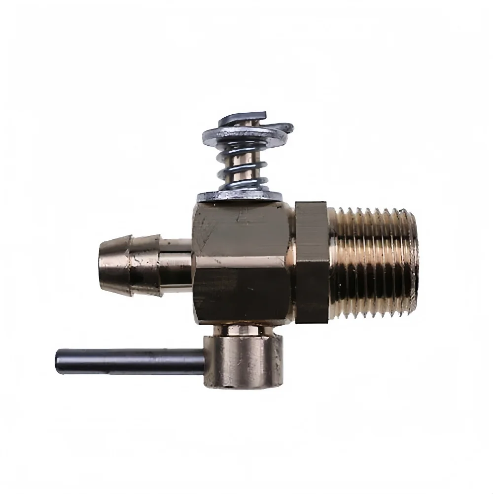 Drain Valve Bolt 6672190 Suitable for Bobcat Loader 453 543 553 643 645 743 751 753 763 773 S130
Drain Valve Bolt 6672190 Suitable for Bobcat Loader 453 543 553 643 645 743 751 753 763 773 S130