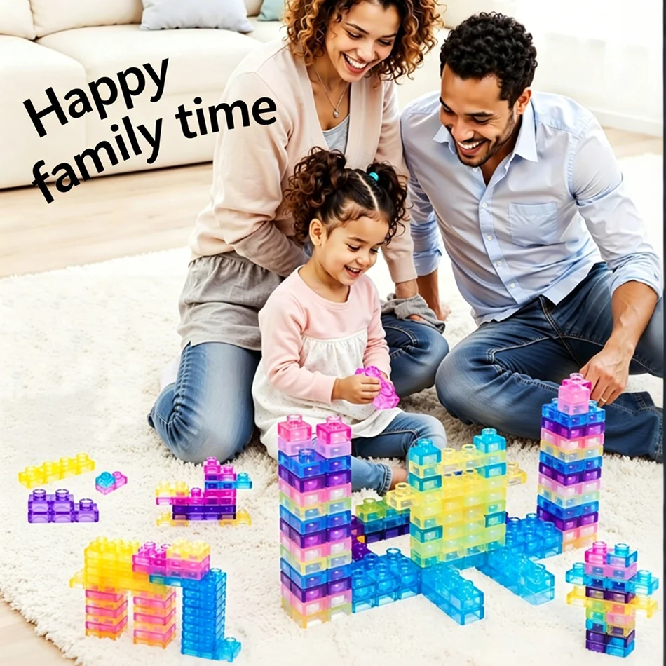 Toy Squishy Jelly Building Blocks Soft Stretchy Sensory Toys For Kids Teens Perfect For Party Playroom Table Decor Birthday Gift
Toy Squishy Jelly Building Blocks Soft Stretchy Sensory Toys For Kids Teens Perfect For Party Playroom Table Decor Birthday Gift