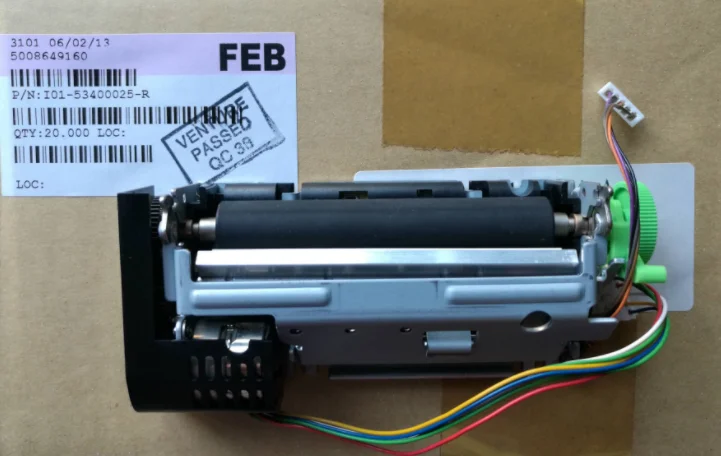 printer head/IBM cash register printing module For STAR TMP212D-24 thermal printer core
printer head/IBM cash register printing module For STAR TMP212D-24 thermal printer core