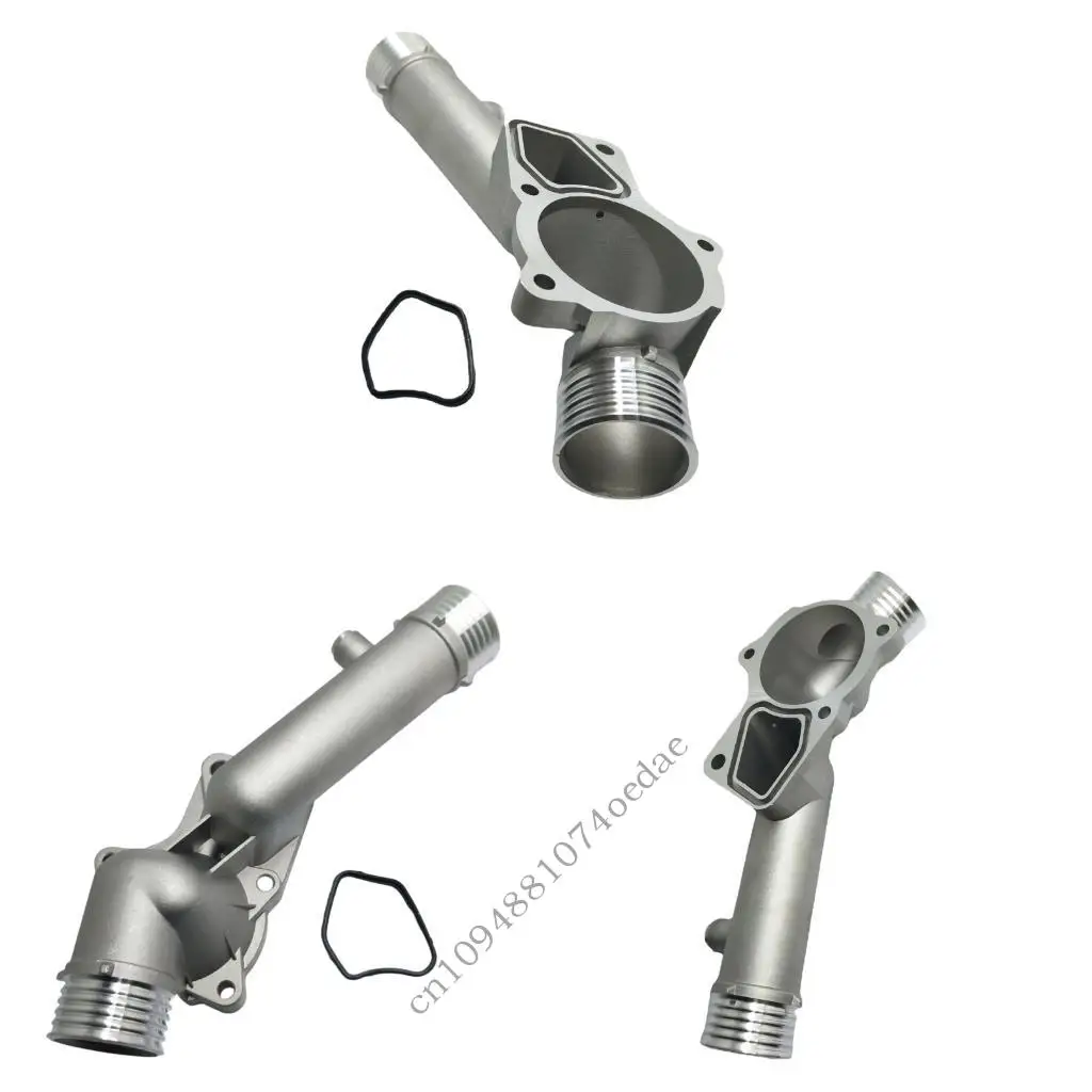 Coolant Outlet Flange Automotive Accessory Thermostat Housing Coolant Outlet Water Neck Flange for 520 528I E38 E39
Coolant Outlet Flange Automotive Accessory Thermostat Housing Coolant Outlet Water Neck Flange for 520 528I E38 E39