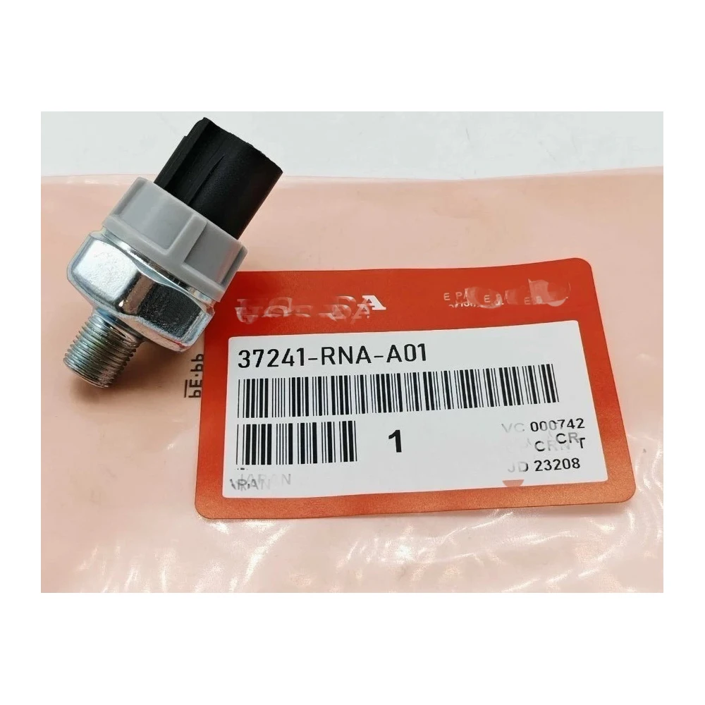 NEW 37241-RNA-A01 Oil Pressure Switch Assembly Fits For Acura CR-V HR-V Civic 37241-RNAA01
NEW 37241-RNA-A01 Oil Pressure Switch Assembly Fits For Acura CR-V HR-V Civic 37241-RNAA01