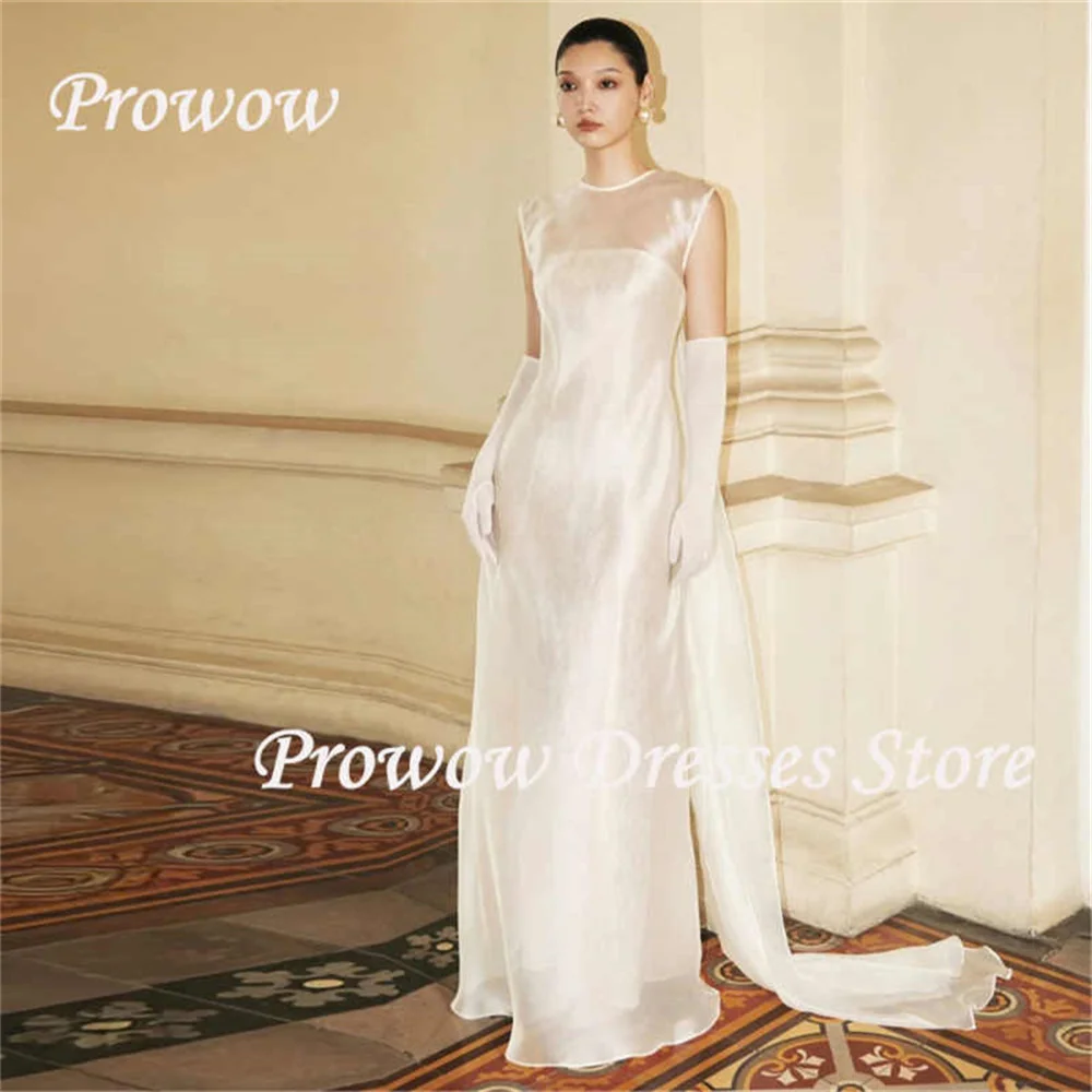 Свадебное платье DY Customized Satin Organza без рукавов, фасона «футляр», с застежкой-молнией сзади, бантом и длиной в пол, элегантное.
Свадебное платье DY Customized Satin Organza без рукавов, фасона «футляр», с застежкой-молнией сзади, бантом и длиной в пол, элегантное.