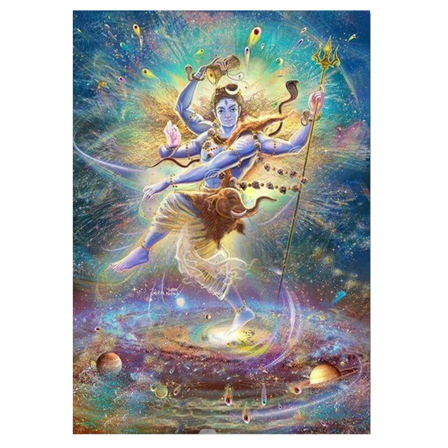 Алмазная живопись Shiva, религиозная мозаика, 5D полная квадратная круглая Алмазная вышивка, искусство, наборы для вышивки крестиком
Алмазная живопись Shiva, религиозная мозаика, 5D полная квадратная круглая Алмазная вышивка, искусство, наборы для вышивки крестиком