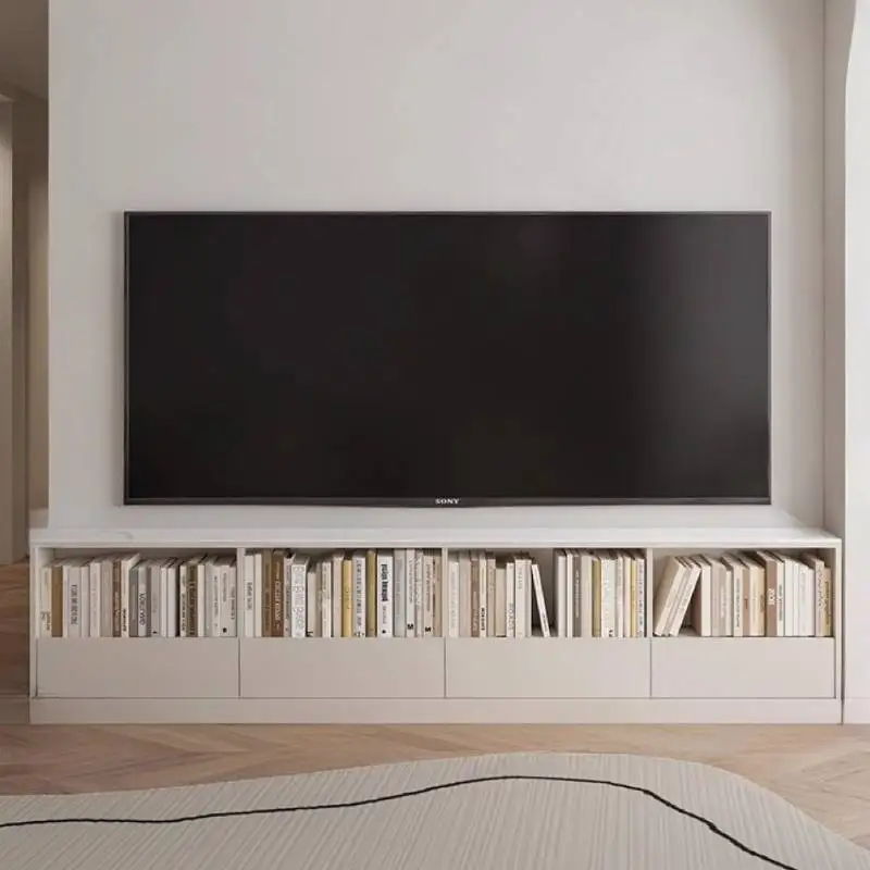 Bookshelf Luxury Tv Cabinet Modren Simple White Living Room Tv Cabinet Apartments Storage Long Fernsehr Schrank Home Furniture
Bookshelf Luxury Tv Cabinet Modren Simple White Living Room Tv Cabinet Apartments Storage Long Fernsehr Schrank Home Furniture