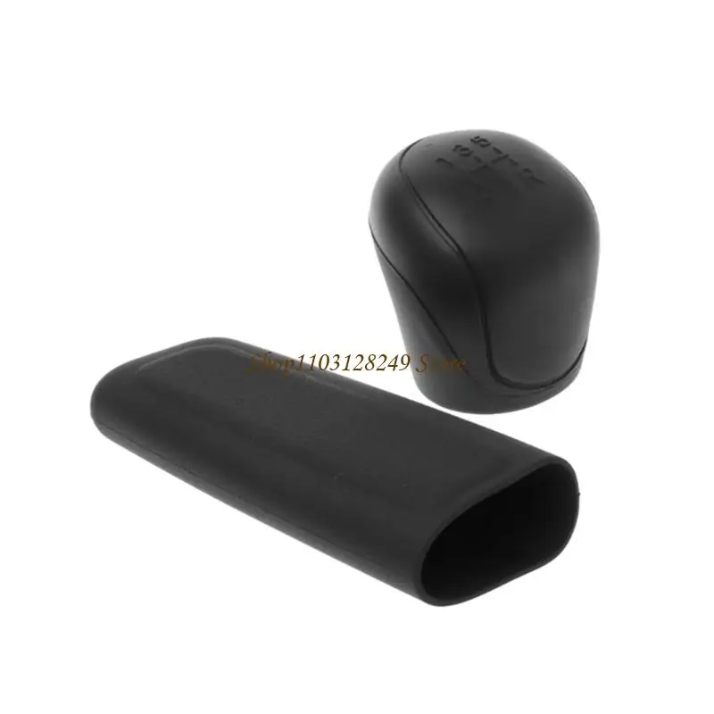 N5KD Universal Manual Nonslip Car Gear for Head Shift Knob Silicone Cover Handbrake G
N5KD Universal Manual Nonslip Car Gear for Head Shift Knob Silicone Cover Handbrake G