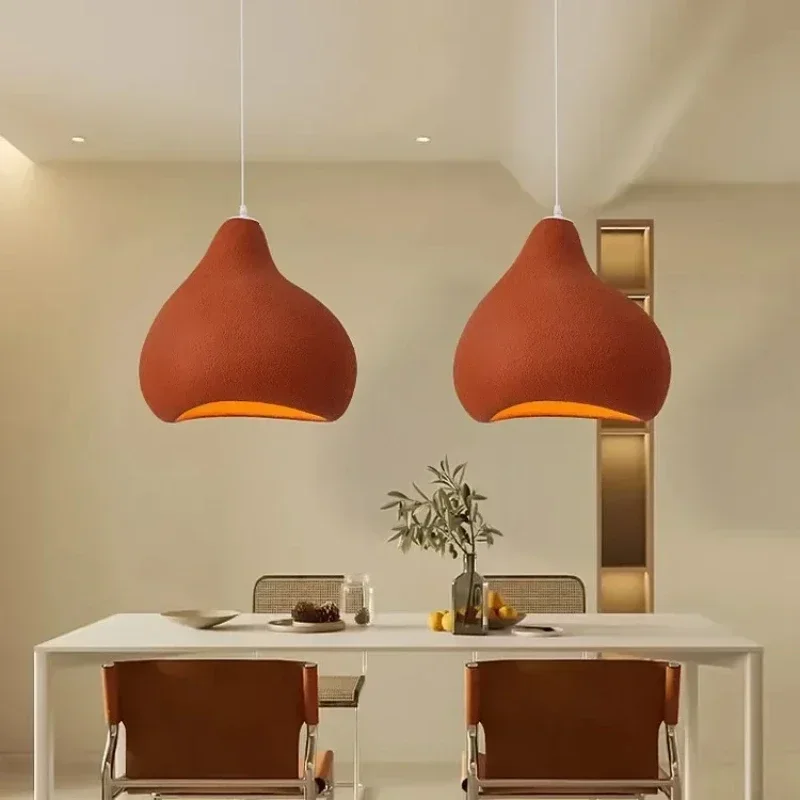 Nordic Modern Creative Wabi Sabi Cream Style Restaurant Living Room Chandelier Home Decoration Lighting
Nordic Modern Creative Wabi Sabi Cream Style Restaurant Living Room Chandelier Home Decoration Lighting
