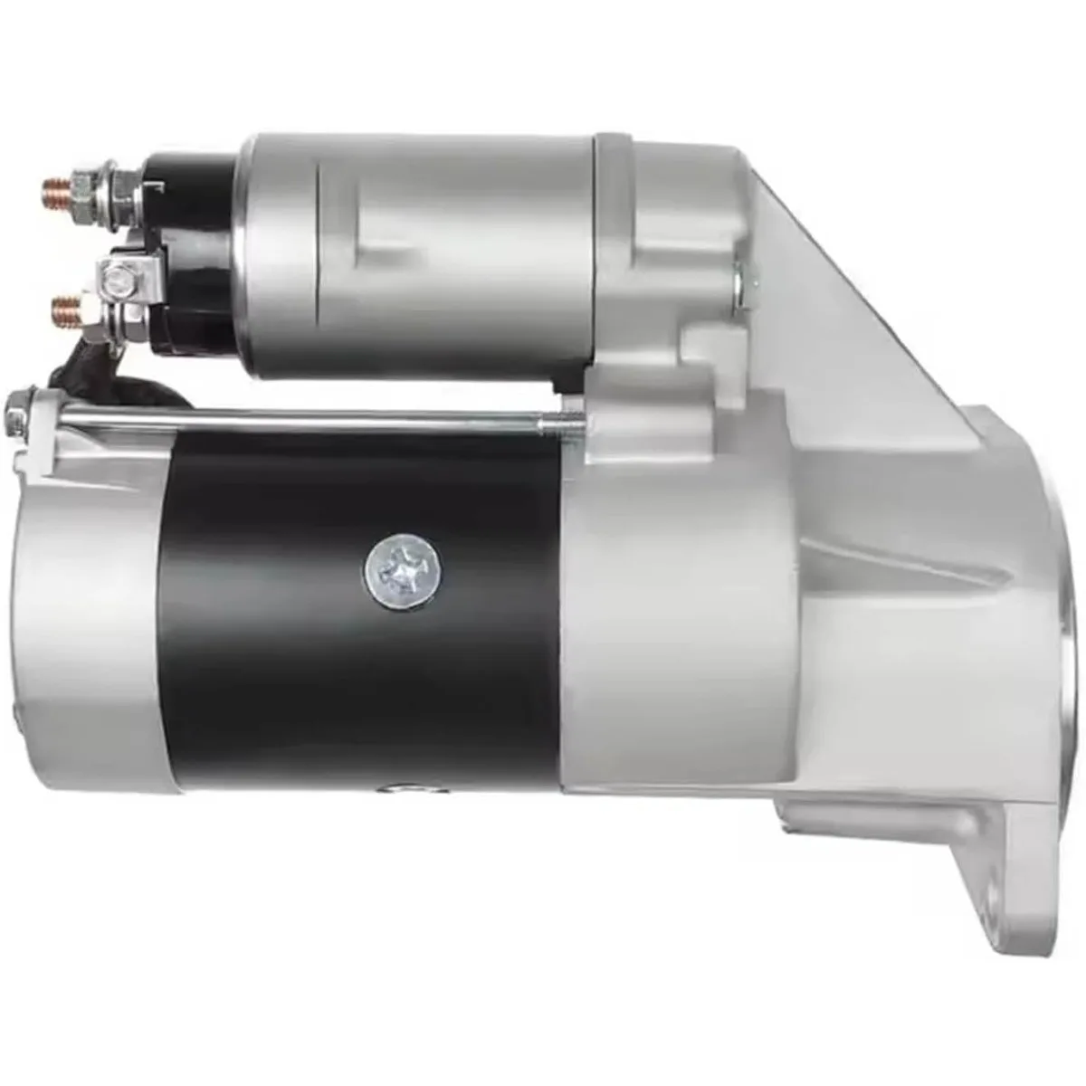 1PCS Starter Motor 24V 11T 4.5KW 8-98045-027-3 8980844070 Fits For Isuzu Engine 4JJ1 Fits For Hitachi S25-514B S25-514C S25514
1PCS Starter Motor 24V 11T 4.5KW 8-98045-027-3 8980844070 Fits For Isuzu Engine 4JJ1 Fits For Hitachi S25-514B S25-514C S25514