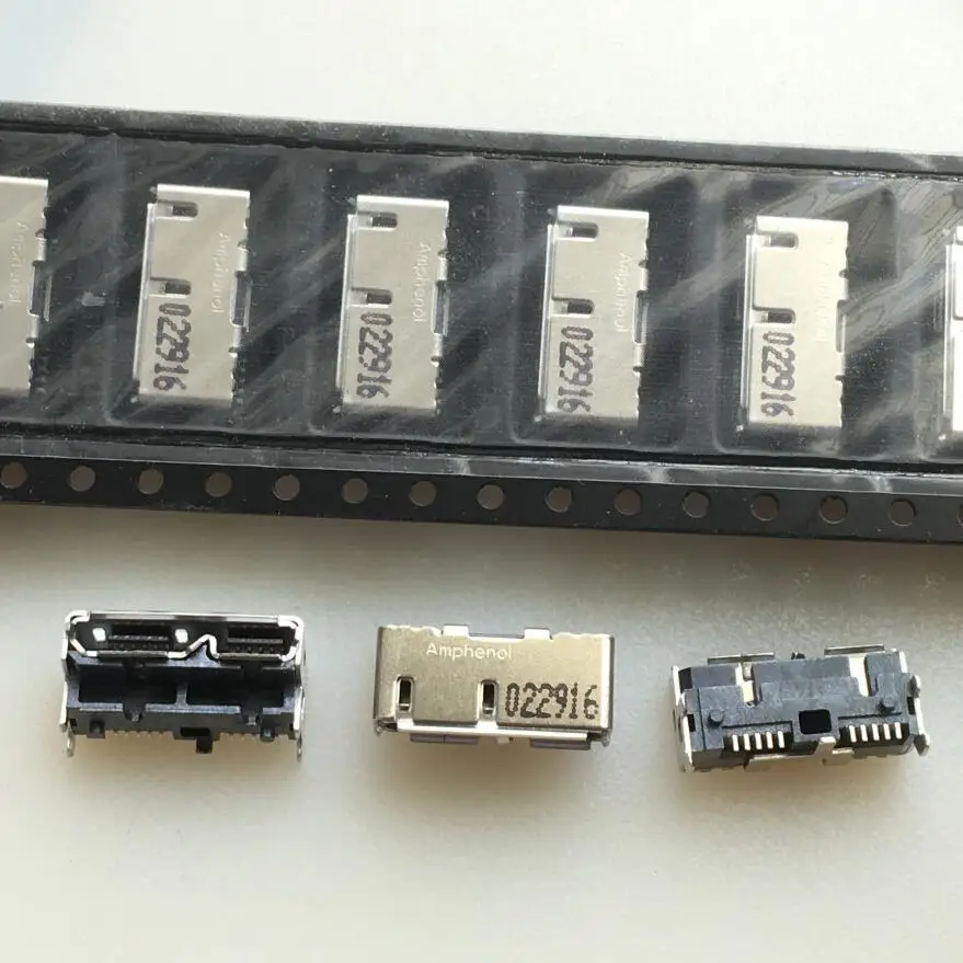 For import Toshiba Samsung mobile hard disk interface tail plug female micro usb3.0 female
For import Toshiba Samsung mobile hard disk interface tail plug female micro usb3.0 female