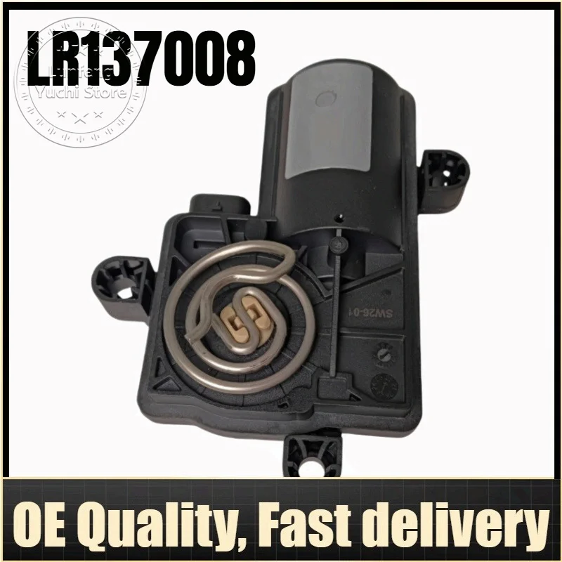 Turbocharger Pressure Regulating Valve For Land Rover Discovery Sport (L550) , Evoque (L538), Jaguar E-Pace (X540) - LR137008
Turbocharger Pressure Regulating Valve For Land Rover Discovery Sport (L550) , Evoque (L538), Jaguar E-Pace (X540) - LR137008