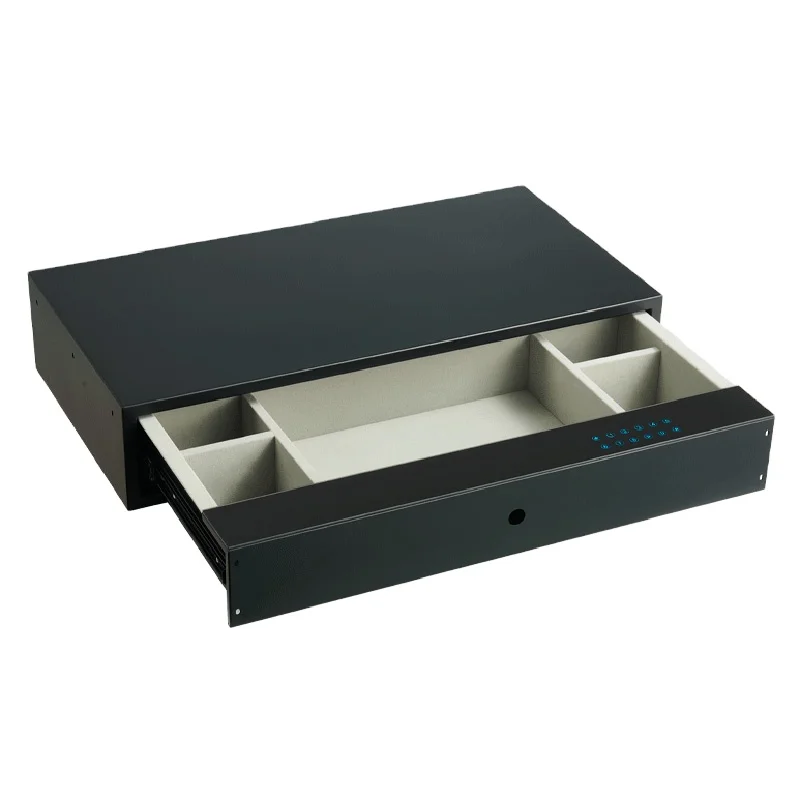 Customizable Type-c Charging Machine Key Unlock Digital Password Drawer Hotel Drawer Safe For Jewelry
Customizable Type-c Charging Machine Key Unlock Digital Password Drawer Hotel Drawer Safe For Jewelry