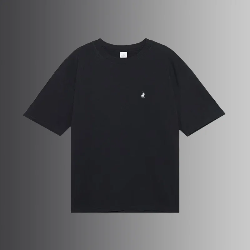 Motorcycle Short-Sleeved T-Shirt for Men and Women Summer 250g Round Neck Top Slim Printed Small Label Half-Sleeved T-Shirt
Motorcycle Short-Sleeved T-Shirt for Men and Women Summer 250g Round Neck Top Slim Printed Small Label Half-Sleeved T-Shirt
