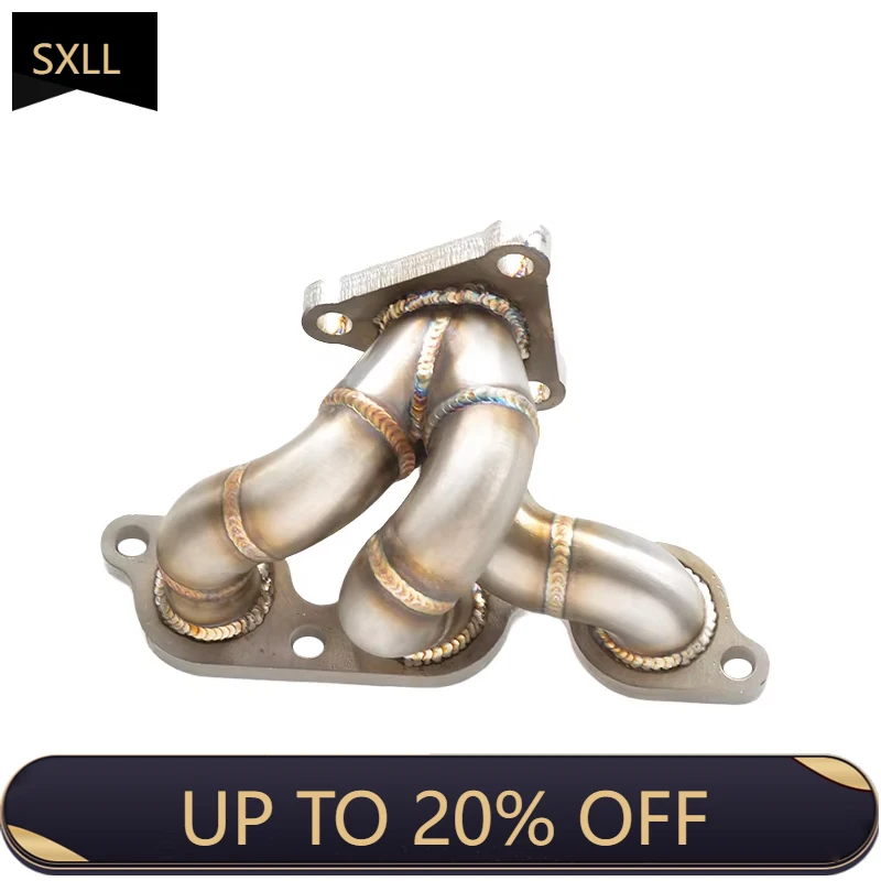 SXLL COUPE 451 2007 High Performance Exhaust Manifold - 2015 Perfect Racing Performance Modification
SXLL COUPE 451 2007 High Performance Exhaust Manifold - 2015 Perfect Racing Performance Modification