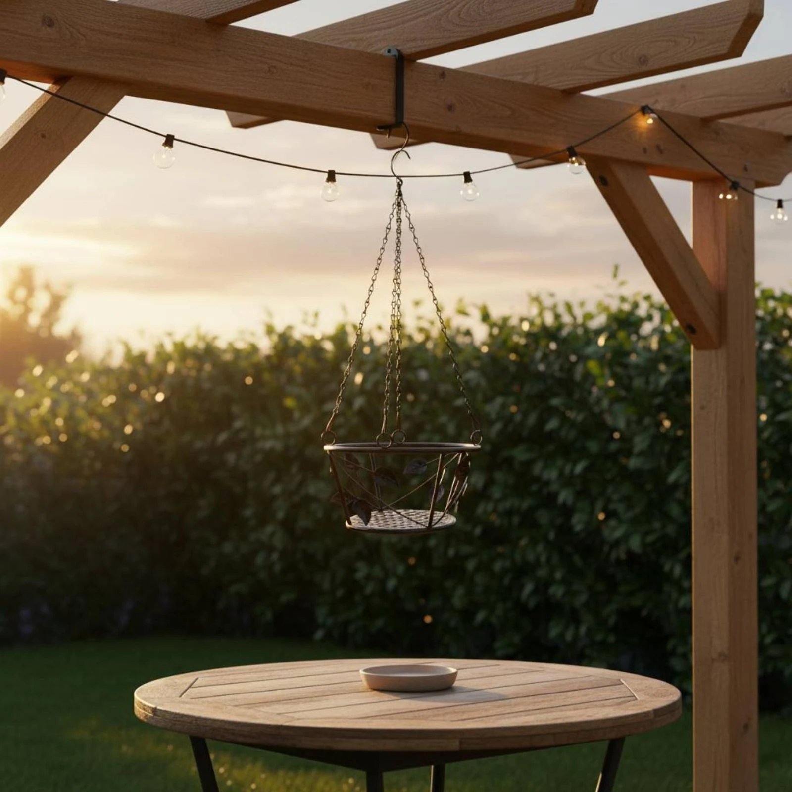 Hanging Planter Modern Design Chain Hanging Planter Metal Plant Hanger Easy to Install Leaf Accent Plant Holder Heavy Duty
Hanging Planter Modern Design Chain Hanging Planter Metal Plant Hanger Easy to Install Leaf Accent Plant Holder Heavy Duty