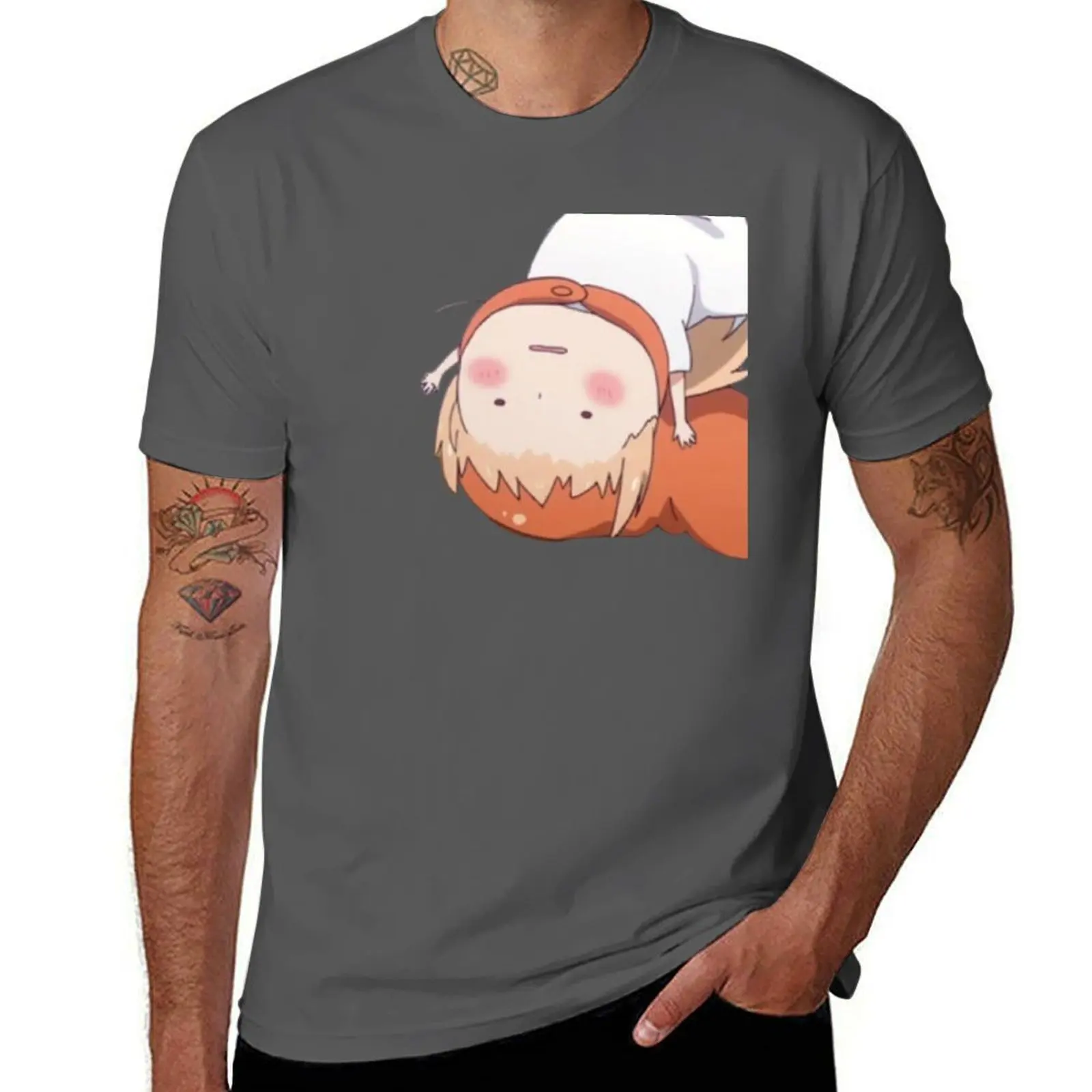 Umaru Himouto Umaru-chan T-Shirt man t shirt cotton t shirts for man graphic funny t shirts for man slim fit T-Shirt
Umaru Himouto Umaru-chan T-Shirt man t shirt cotton t shirts for man graphic funny t shirts for man slim fit T-Shirt