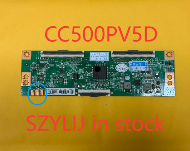 Good quality for N4TP500UHDPV7D-F_K1D Logic Board CC500PV5D CC500PV1D N4TP500UHDPV5D-F-K1
Good quality for N4TP500UHDPV7D-F_K1D Logic Board CC500PV5D CC500PV1D N4TP500UHDPV5D-F-K1
