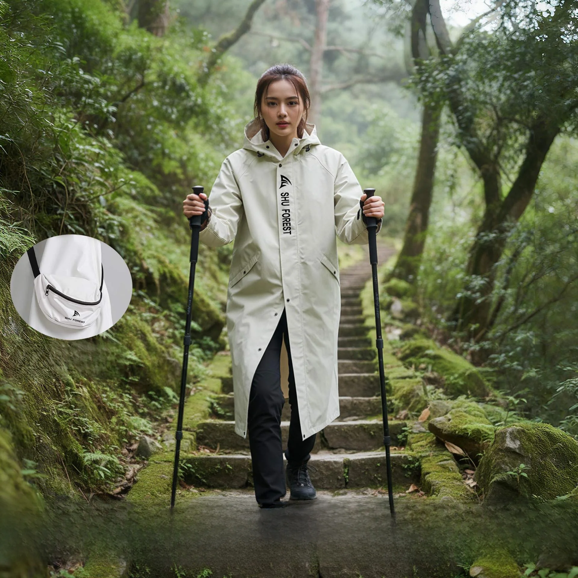 Водонепроницаемый плащ-дождевик для мужчин, для велоспорта, походов, альпинизма и ежедневных поездок, китайский бренд
Водонепроницаемый плащ-дождевик для мужчин, для велоспорта, походов, альпинизма и ежедневных поездок, китайский бренд