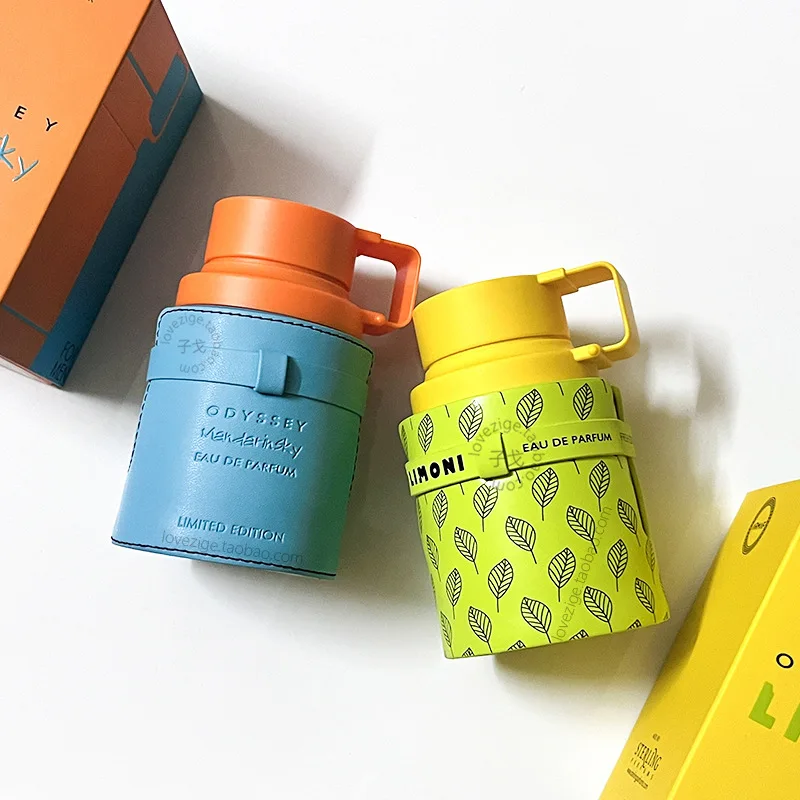 Armaf Odyssey Men's Perfume 100ml Middle Eastern Arabian Eau De Toilette Dubai Fragrance with Export Ready-to-Wear Quality
Armaf Odyssey Men's Perfume 100ml Middle Eastern Arabian Eau De Toilette Dubai Fragrance with Export Ready-to-Wear Quality