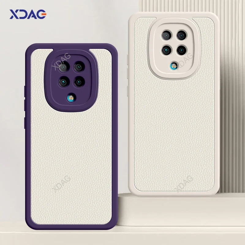 Luxury Lambskin Leather Mobile Phone Case for Xiaomi Poco F2 Pro F2Pro 5G Lens Protection Litchi Texture Soft Back Cover Housing
Luxury Lambskin Leather Mobile Phone Case for Xiaomi Poco F2 Pro F2Pro 5G Lens Protection Litchi Texture Soft Back Cover Housing