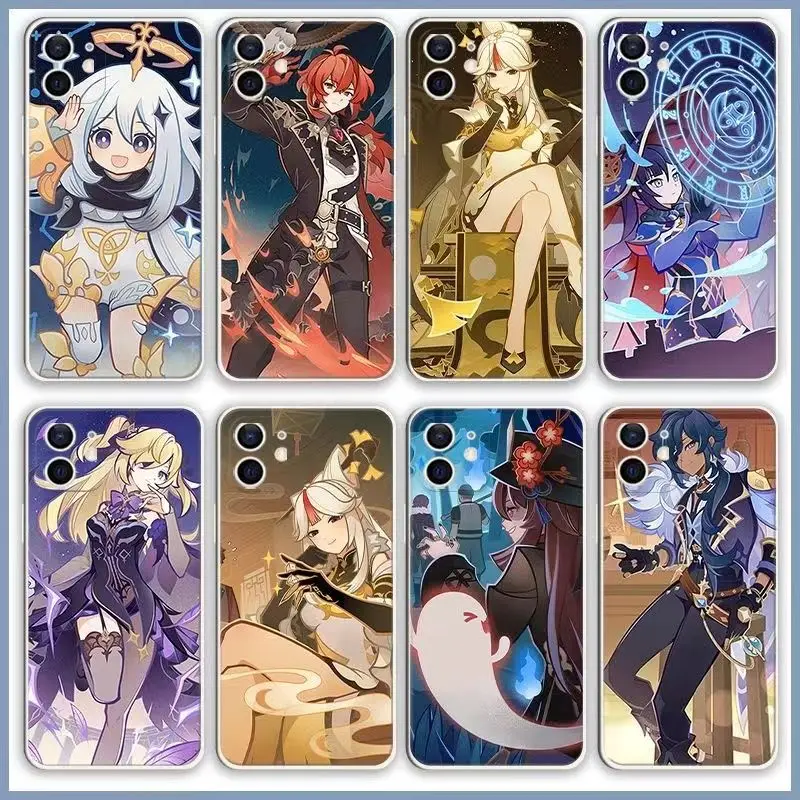 Модный Ударопрочный силиконовый мягкий чехол с изображением карты TCG для iPhone 11-14Pro
Модный Ударопрочный силиконовый мягкий чехол с изображением карты TCG для iPhone 11-14Pro
