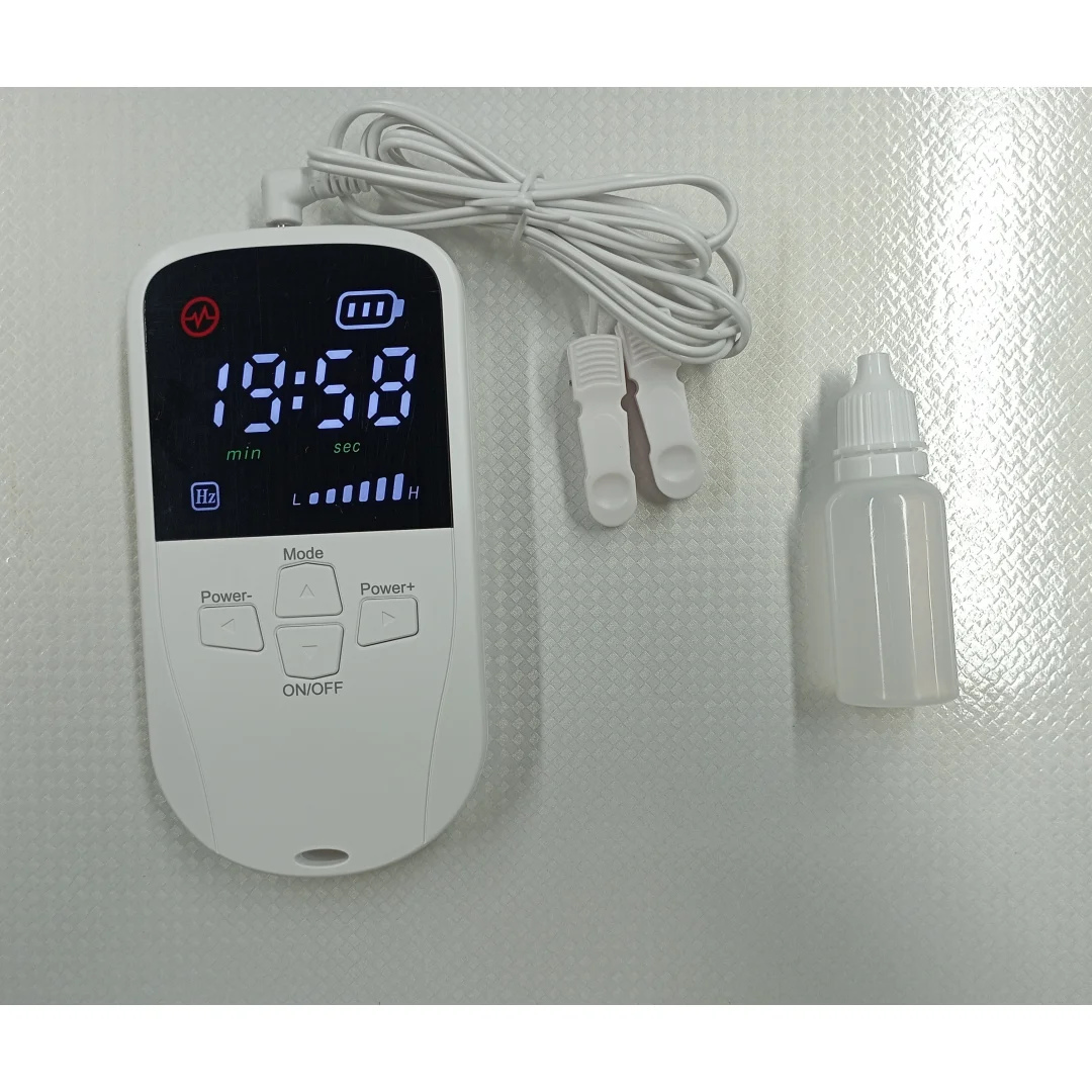 COZING Head Massager Microcurrent CES Sleeping Device Brain Stimulator Therapy Machine Migraine Insomnia Release
COZING Head Massager Microcurrent CES Sleeping Device Brain Stimulator Therapy Machine Migraine Insomnia Release