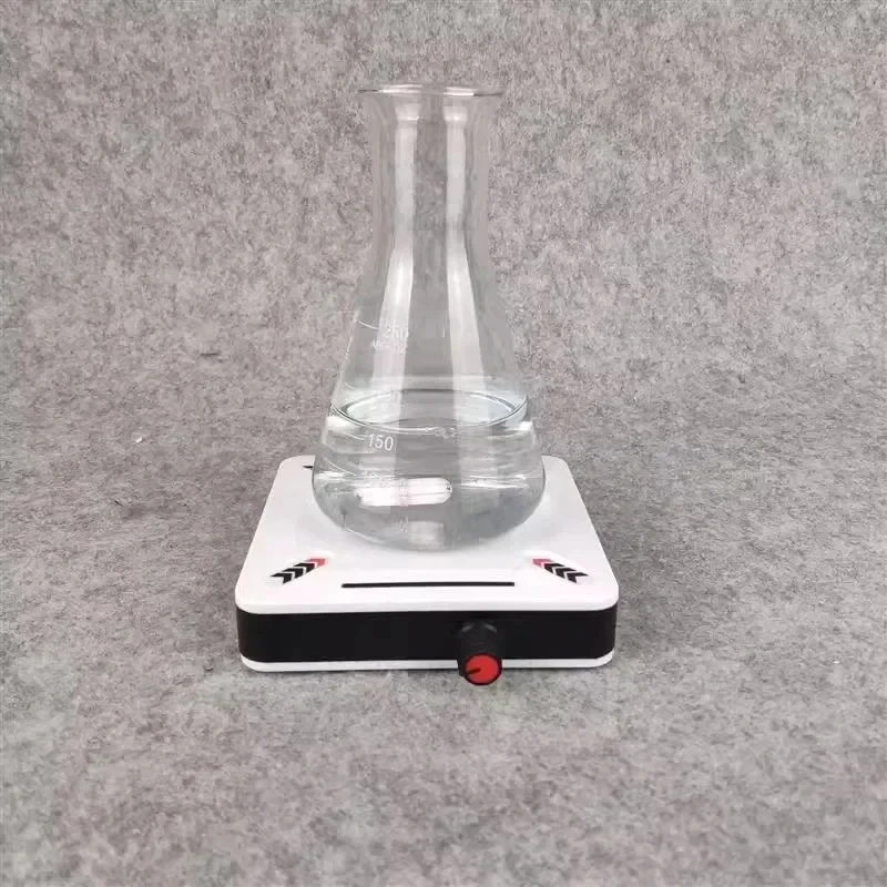 Benchtop Magnetic Stirrer – Upgraded, Stepless Speed Control, Lab / Chemistry / Biology Mixing