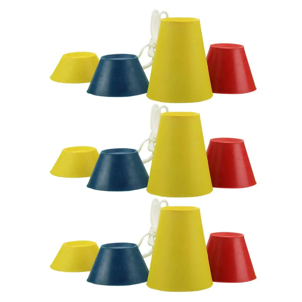 Winter Rubber Golf Tee Height Adjustable Training Pyramid Style Plastic Set for Driving Range and Practice
Winter Rubber Golf Tee Height Adjustable Training Pyramid Style Plastic Set for Driving Range and Practice
