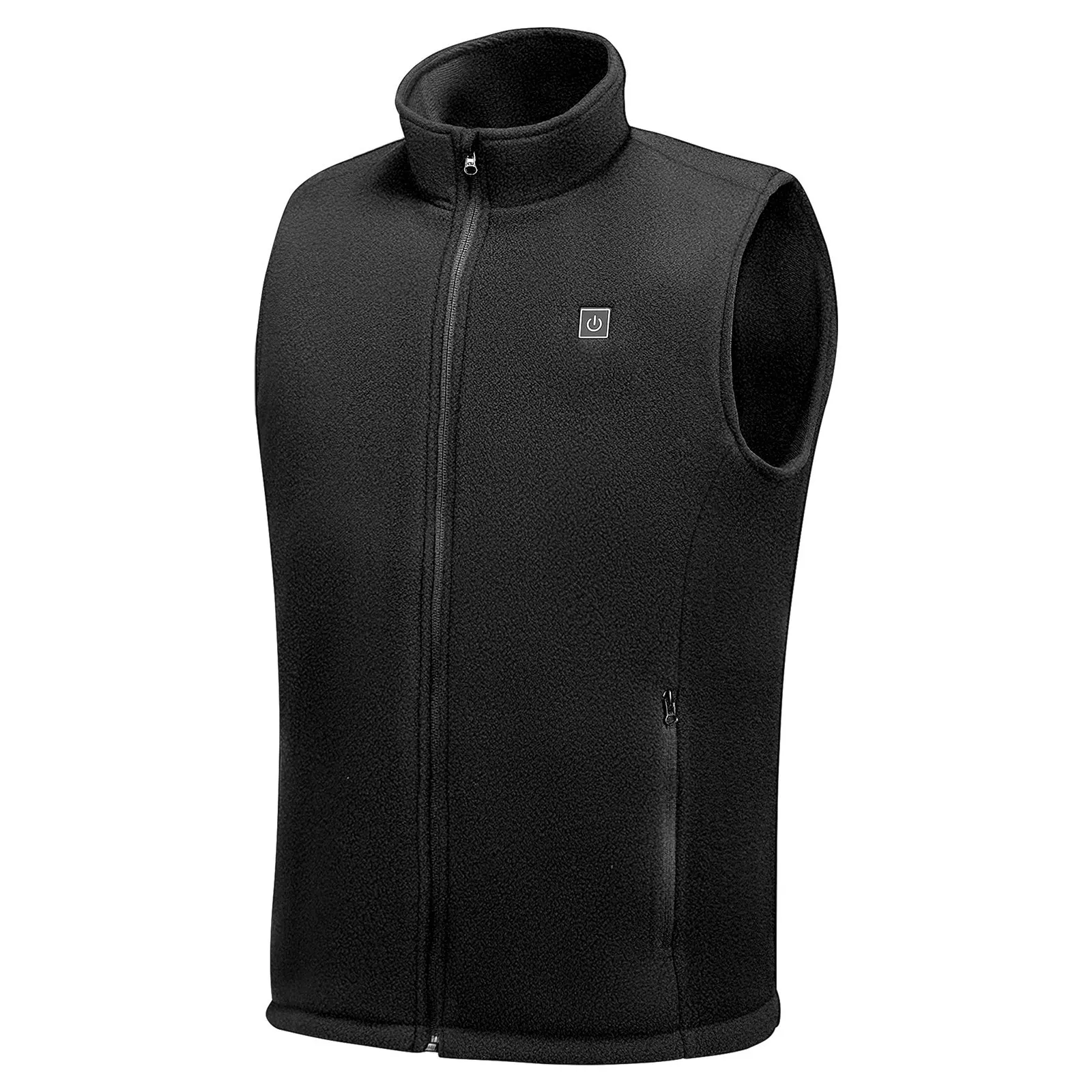Heated Vest, Men Electric Heating Vest with 16000 mAh Battery Pack, 6 Heating Zones Lightweight Rechargeable Winter-Vest with
Heated Vest, Men Electric Heating Vest with 16000 mAh Battery Pack, 6 Heating Zones Lightweight Rechargeable Winter-Vest with