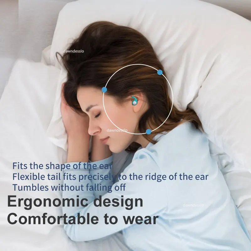 1pair Silicone Noise Cancelling Earplugs Noise Filter Sleep Swimming Waterproof Three Layer Mute Earplugs
1pair Silicone Noise Cancelling Earplugs Noise Filter Sleep Swimming Waterproof Three Layer Mute Earplugs