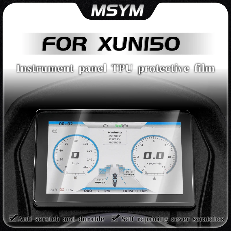 Для QJMOTOR XUN150 Xun150 2024, пленка для дисплея, защитная пленка для экрана, световая пленка, зеркало заднего вида, непромокаемые аксессуары 
Для QJMOTOR XUN150 Xun150 2024, пленка для дисплея, защитная пленка для экрана, световая пленка, зеркало заднего вида, непромокаемые аксессуары