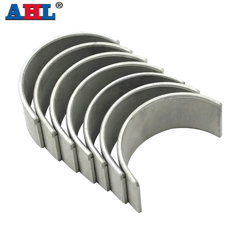 8pcs Motorcycle Engine Part For YAMAHA YZF R1 YZFR1 2004 2005 2006 2007 2008 2009 2010 2011 2012 - 2014 Connecting Rod Bearing
8pcs Motorcycle Engine Part For YAMAHA YZF R1 YZFR1 2004 2005 2006 2007 2008 2009 2010 2011 2012 - 2014 Connecting Rod Bearing