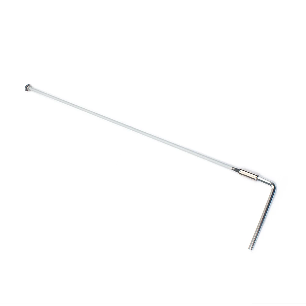 Metal Truss for Guitar Metal Truss Rod 455mm Adjustment Lightweight Guitar Making Repair Musical Instruments
Metal Truss for Guitar Metal Truss Rod 455mm Adjustment Lightweight Guitar Making Repair Musical Instruments