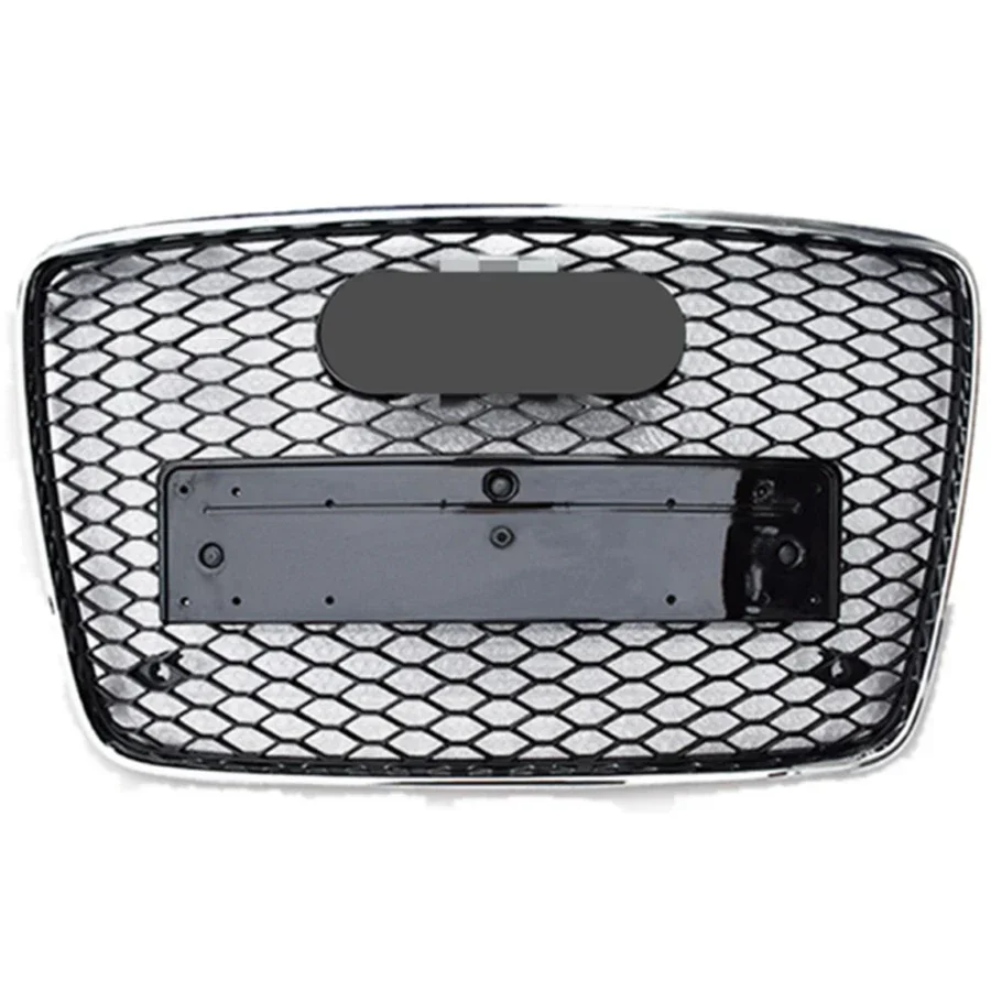 For RSQ7 Style Front Sport Hex Mesh Honeycomb Hood Grill Black For Audi Q7 4L 2007-2015 Car-styling Accessories tools
For RSQ7 Style Front Sport Hex Mesh Honeycomb Hood Grill Black For Audi Q7 4L 2007-2015 Car-styling Accessories tools