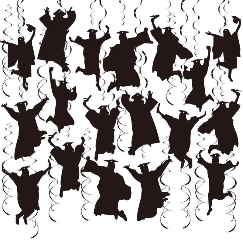 Graduation Party Hanging Swirls Ceiling Wall Decors Party Decors Hanging Decors
Graduation Party Hanging Swirls Ceiling Wall Decors Party Decors Hanging Decors