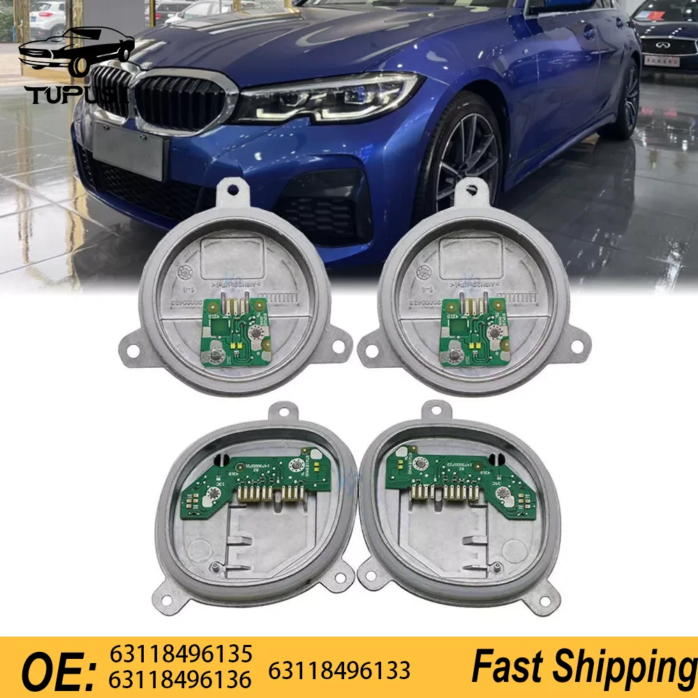 OEM 63118496135 63118496136 63118496133 Полный комплект желтых модулей дневных ходовых огней для BMW 3S G20 G21 320i 330i M340i 2020 г.
OEM 63118496135 63118496136 63118496133 Полный комплект желтых модулей дневных ходовых огней для BMW 3S G20 G21 320i 330i M340i 2020 г.