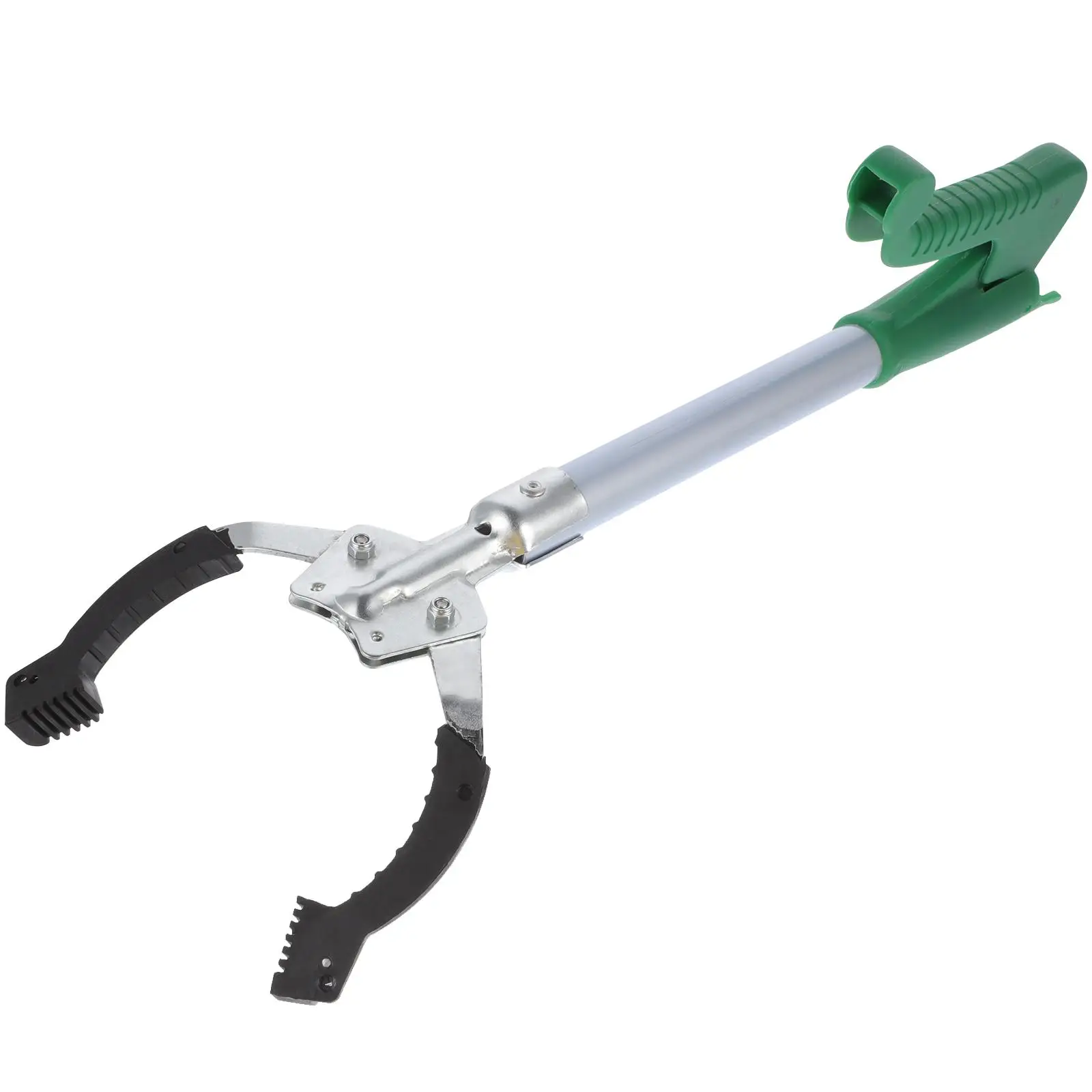Aluminum Alloy Rod Clip Portable Trash Picker Multifunctional Sanitation Tool Garbage Clamp Rubbish Pickup Metal Simple
Aluminum Alloy Rod Clip Portable Trash Picker Multifunctional Sanitation Tool Garbage Clamp Rubbish Pickup Metal Simple