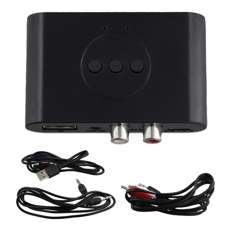 A79U-Bluetooth 5.2 аудиоприемник RCA 3,5 мм AUX Jack стерео музыкальный беспроводной адаптер с микрофоном для автомобильного комплекта усилитель динамика
A79U-Bluetooth 5.2 аудиоприемник RCA 3,5 мм AUX Jack стерео музыкальный беспроводной адаптер с микрофоном для автомобильного комплекта усилитель динамика
