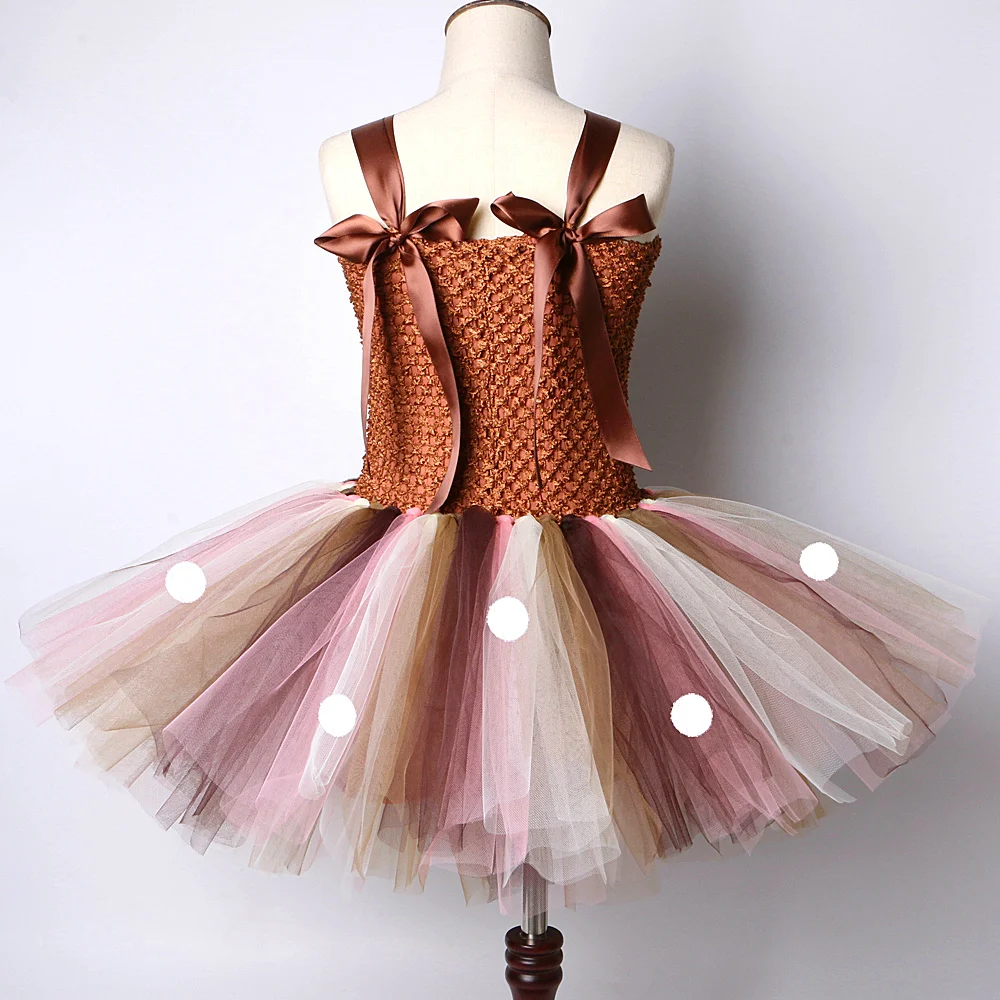 Christmas Deer Costume for Baby Girls Tutu Dress Reindeer Kids Animal Birthday Outfit Children Halloween Costumes Girl Clothes
Christmas Deer Costume for Baby Girls Tutu Dress Reindeer Kids Animal Birthday Outfit Children Halloween Costumes Girl Clothes