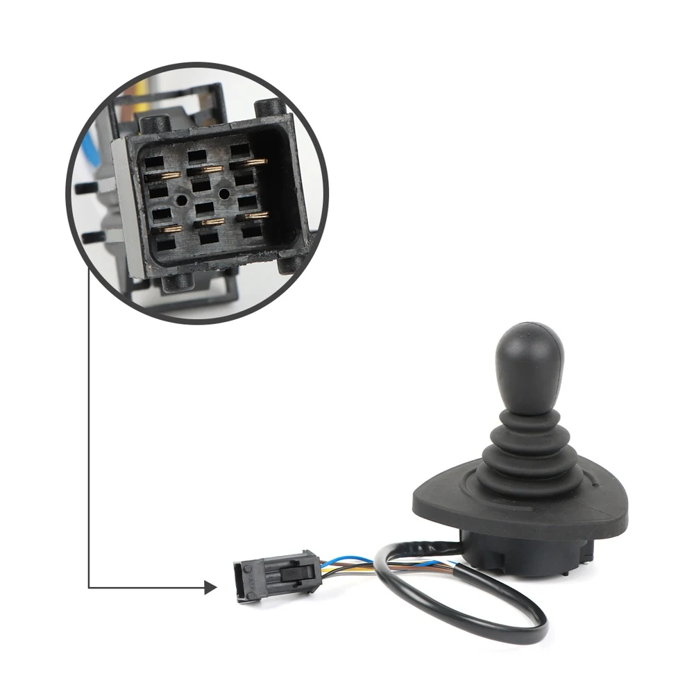 Forklift Spare Parts Operation Handle Joystick Used 7919040041 L7919040041 for Linde Car Forklift Vehicle Controller Switch
Forklift Spare Parts Operation Handle Joystick Used 7919040041 L7919040041 for Linde Car Forklift Vehicle Controller Switch