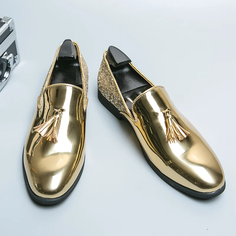 2023 New Men's Leather Shoes Fashion Simple Shoes Dress Wedding Men's Leather Shoes Casual Business Leather Shoes
2023 New Men's Leather Shoes Fashion Simple Shoes Dress Wedding Men's Leather Shoes Casual Business Leather Shoes