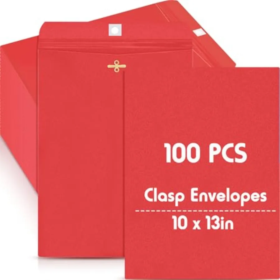 0 Pcs Clasp Manilla Envelopes Gummed Colo Envelopes for Storing or Mailing for Home Office Business Supplies
0 Pcs Clasp Manilla Envelopes Gummed Colo Envelopes for Storing or Mailing for Home Office Business Supplies