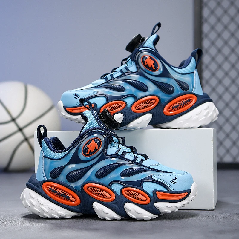 Kids Basketball Shoes Non-slip Breathable Basketball Training Sneakers Boys Girls Athletic Shoes Cushioned Children Running Shoe
Kids Basketball Shoes Non-slip Breathable Basketball Training Sneakers Boys Girls Athletic Shoes Cushioned Children Running Shoe