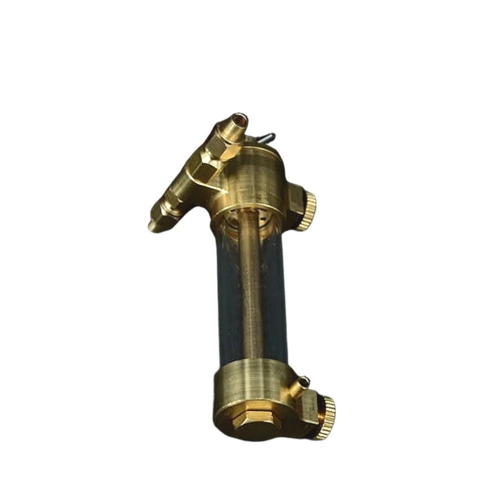 M7B Steam Engine Displacement Oiler Replacement Oiler Split-type Design for Easy Disassembly Steam Engine Model Accessories
M7B Steam Engine Displacement Oiler Replacement Oiler Split-type Design for Easy Disassembly Steam Engine Model Accessories