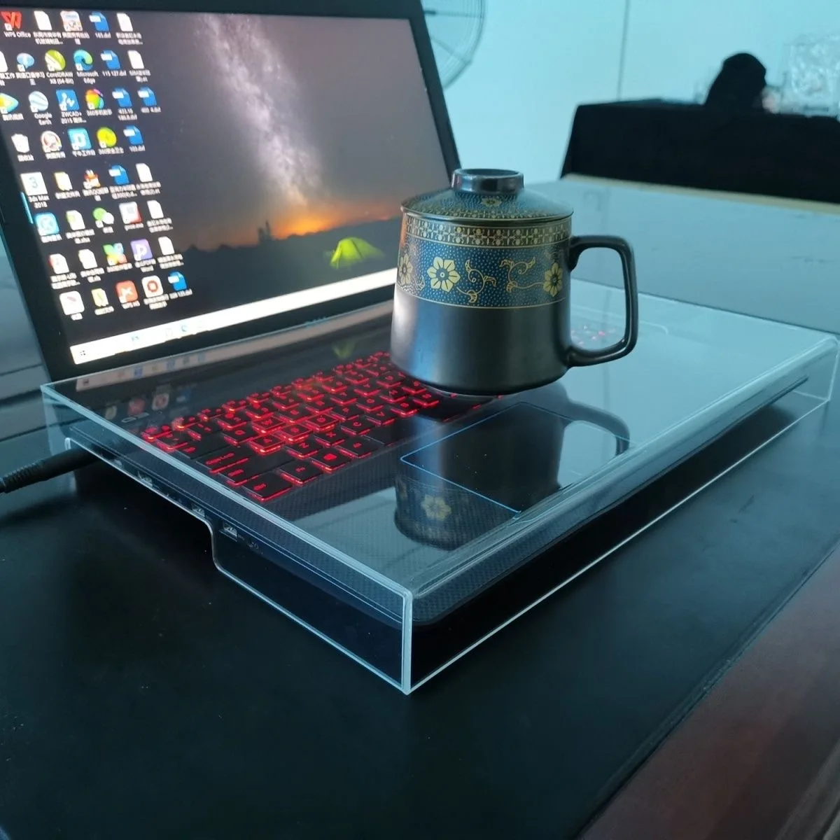 Laptop dust cover transparent acrylic 14 inch 15.6 inch 17.3 inch for Apple laptop protective cover
Laptop dust cover transparent acrylic 14 inch 15.6 inch 17.3 inch for Apple laptop protective cover